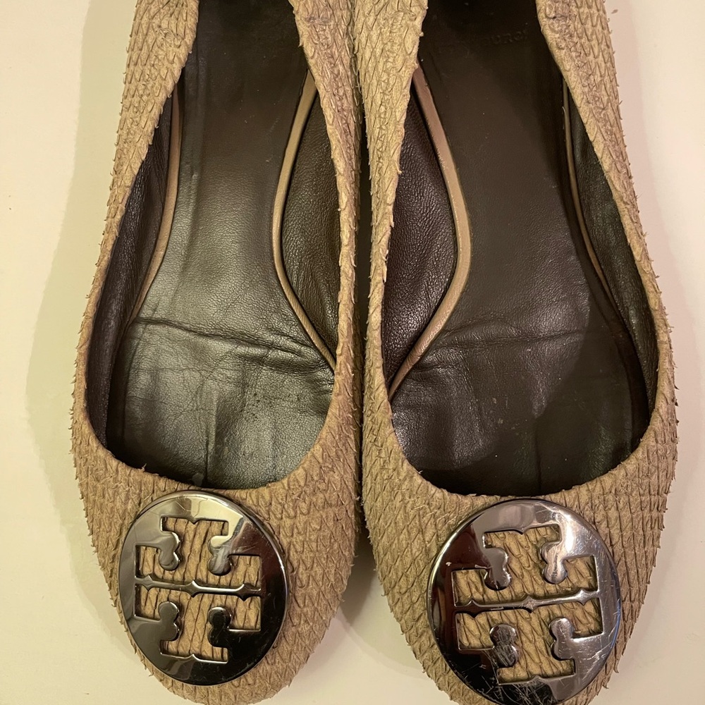 Tory Burch Ballet Flats